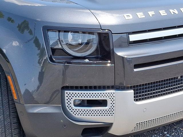 used 2023 Land Rover Defender car, priced at $67,000