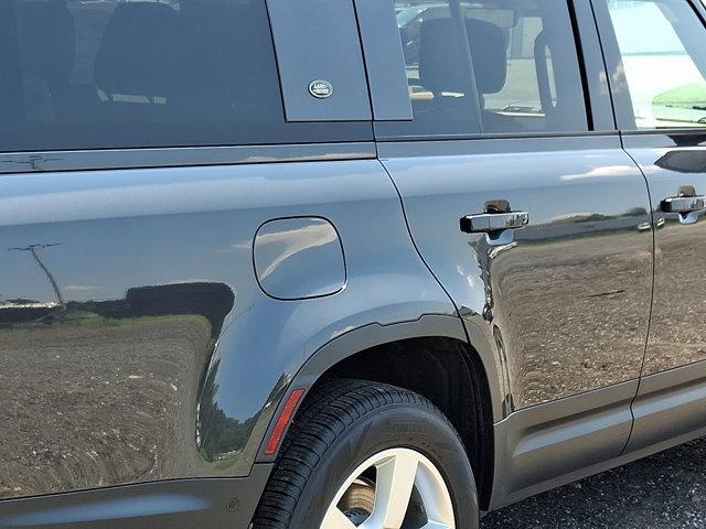 used 2023 Land Rover Defender car, priced at $67,000