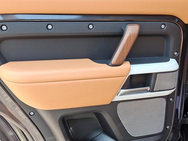 used 2023 Land Rover Defender car, priced at $67,000