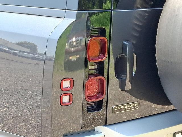 used 2023 Land Rover Defender car, priced at $67,000