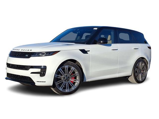 new 2025 Land Rover Range Rover Sport car, priced at $122,625