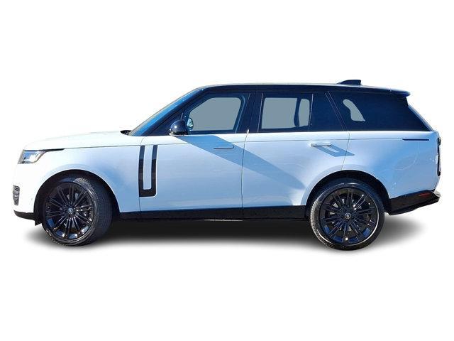 new 2024 Land Rover Range Rover car, priced at $144,880