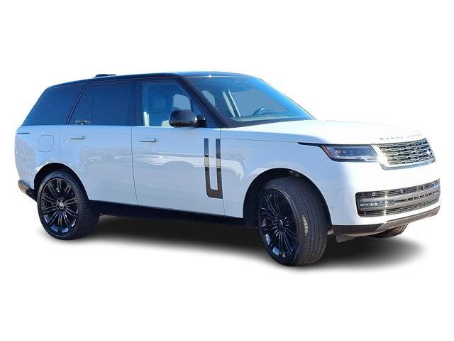 new 2024 Land Rover Range Rover car, priced at $144,880