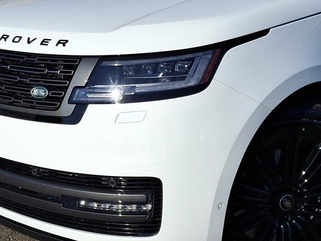 new 2024 Land Rover Range Rover car, priced at $144,880