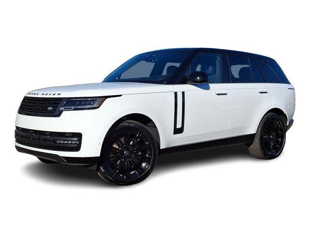 new 2024 Land Rover Range Rover car, priced at $144,880