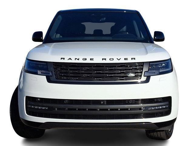 new 2024 Land Rover Range Rover car, priced at $144,880