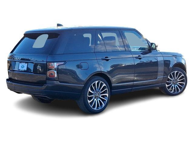 used 2019 Land Rover Range Rover car, priced at $40,500