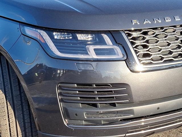 used 2019 Land Rover Range Rover car, priced at $40,500