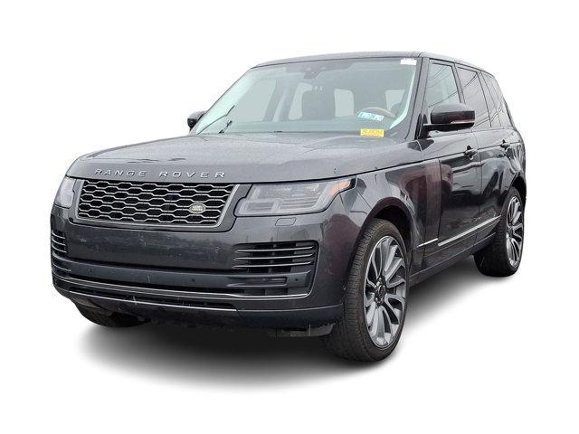 used 2019 Land Rover Range Rover car, priced at $40,000