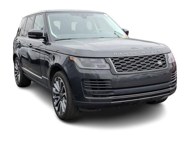 used 2019 Land Rover Range Rover car, priced at $40,000