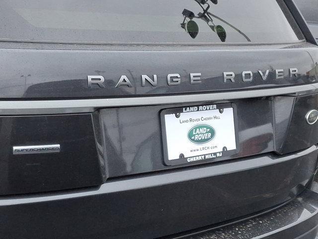 used 2019 Land Rover Range Rover car, priced at $40,000