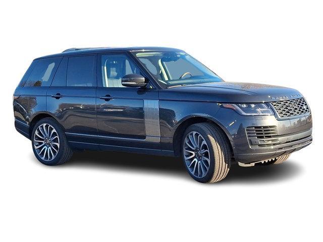 used 2019 Land Rover Range Rover car, priced at $40,500