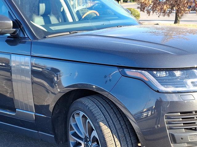 used 2019 Land Rover Range Rover car, priced at $40,500