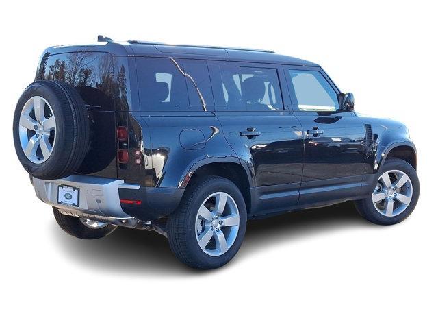 new 2025 Land Rover Defender car, priced at $66,403