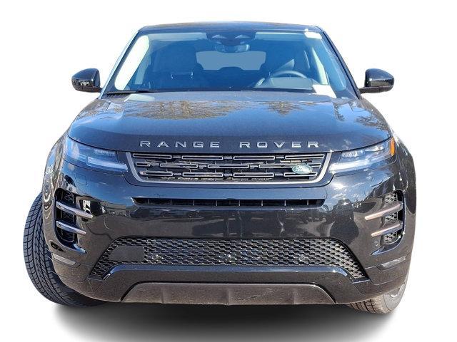 new 2025 Land Rover Range Rover Evoque car, priced at $61,205