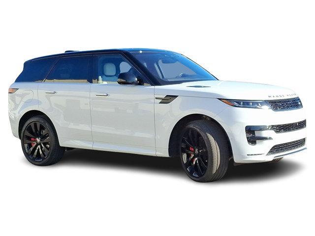 used 2023 Land Rover Range Rover Sport car, priced at $84,000