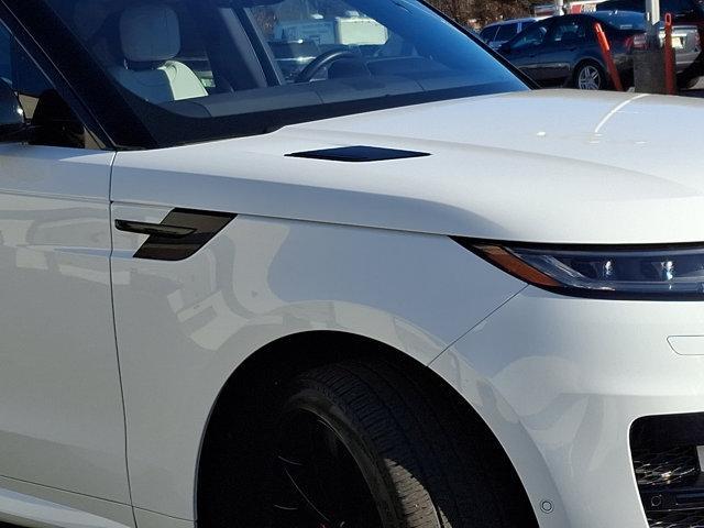 used 2023 Land Rover Range Rover Sport car, priced at $84,000