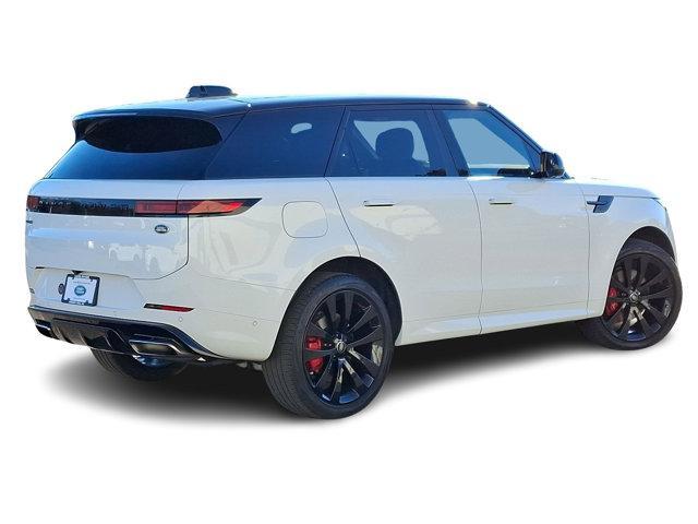 used 2023 Land Rover Range Rover Sport car, priced at $84,000