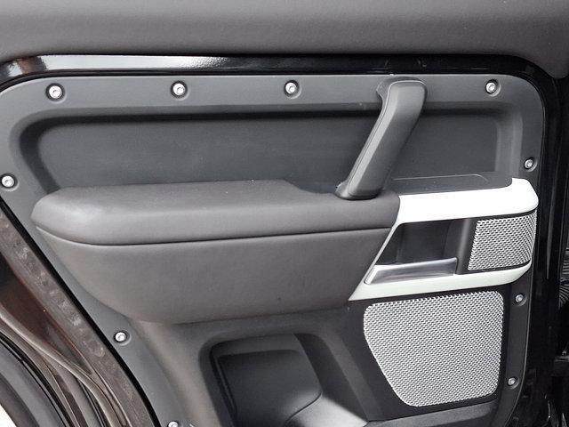 used 2024 Land Rover Defender car, priced at $68,000