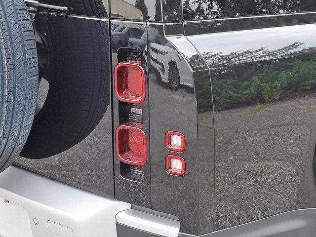 used 2024 Land Rover Defender car, priced at $68,000