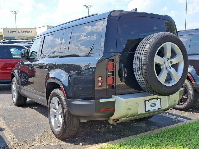 used 2024 Land Rover Defender car, priced at $68,000