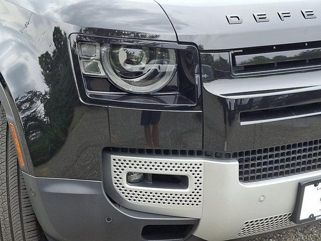 used 2024 Land Rover Defender car, priced at $68,000