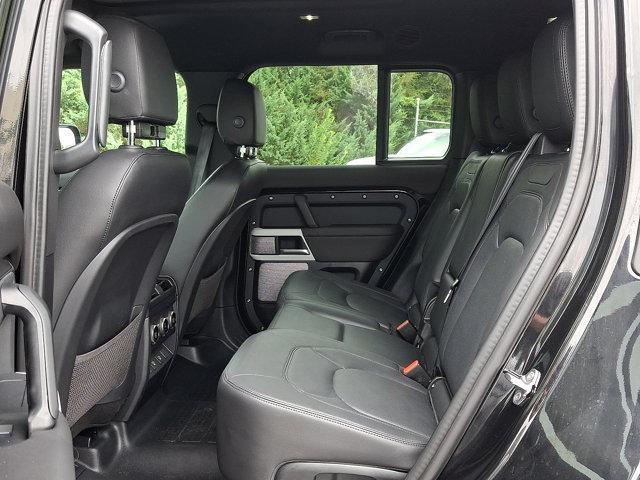 used 2024 Land Rover Defender car, priced at $68,000