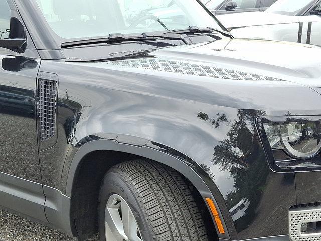 used 2024 Land Rover Defender car, priced at $68,000