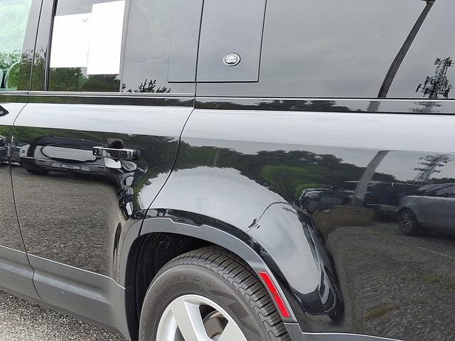 used 2024 Land Rover Defender car, priced at $68,000