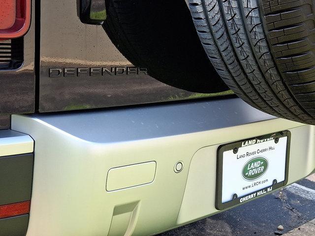 used 2024 Land Rover Defender car, priced at $68,000