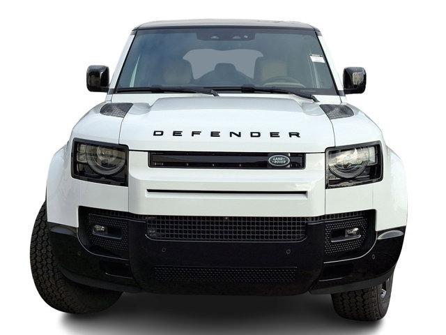 new 2025 Land Rover Defender car, priced at $81,988