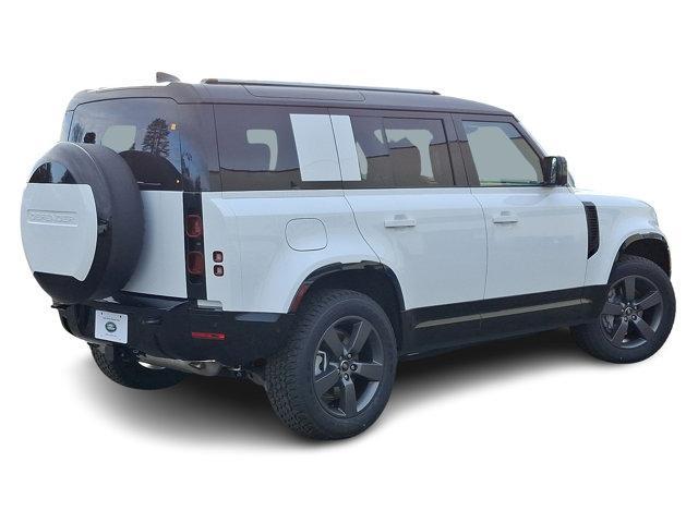 new 2025 Land Rover Defender car, priced at $81,988