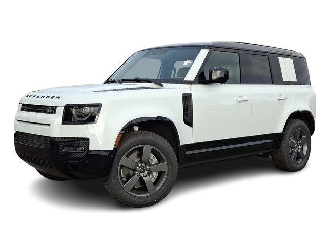 new 2025 Land Rover Defender car, priced at $81,988