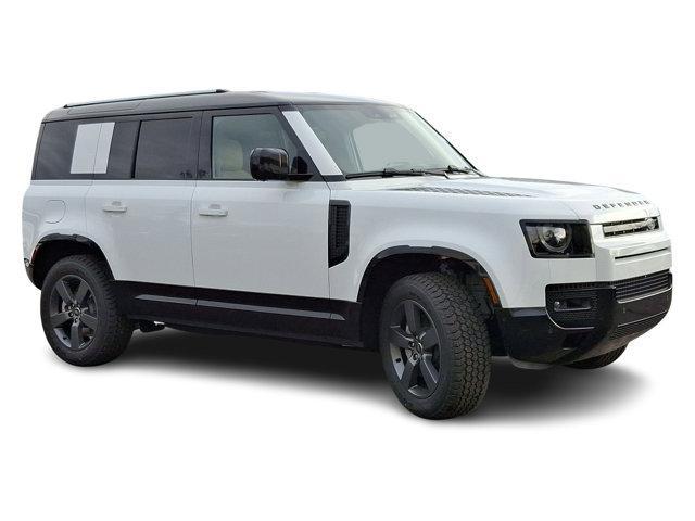 new 2025 Land Rover Defender car, priced at $81,988