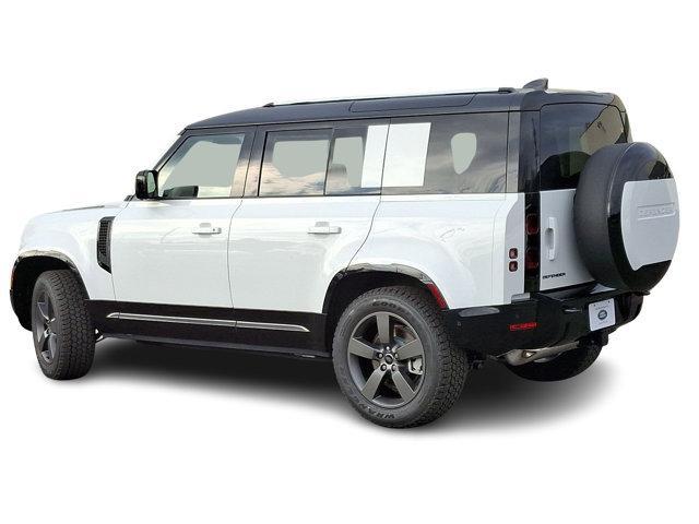 new 2025 Land Rover Defender car, priced at $81,988