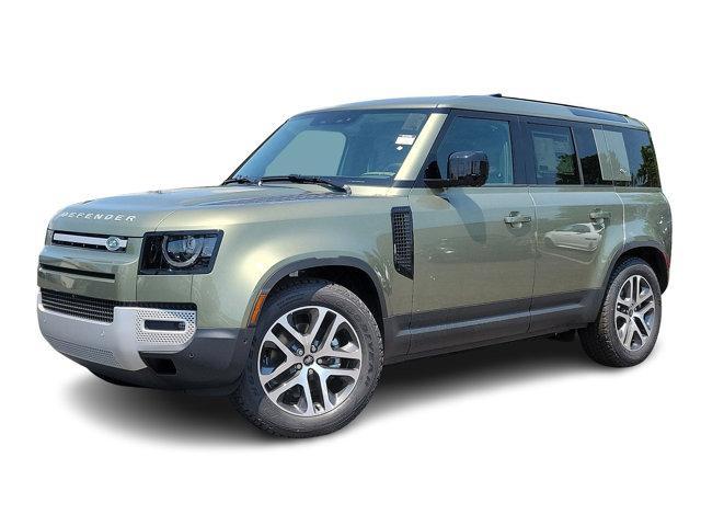 new 2024 Land Rover Defender car, priced at $72,693