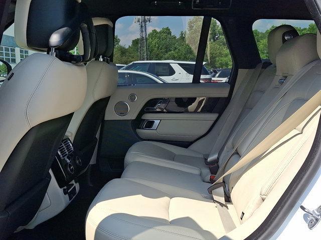 used 2021 Land Rover Range Rover car, priced at $39,999