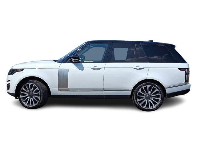 used 2021 Land Rover Range Rover car, priced at $39,999