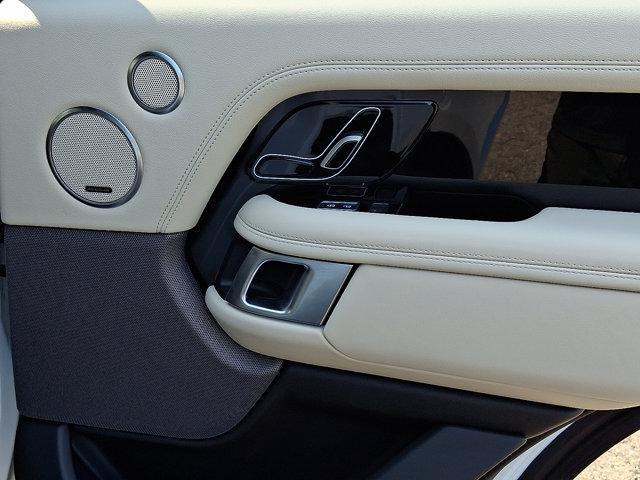 used 2021 Land Rover Range Rover car, priced at $39,999