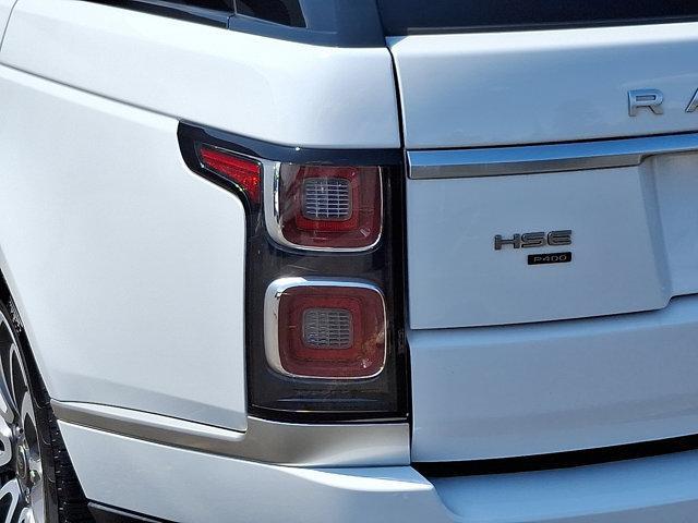 used 2021 Land Rover Range Rover car, priced at $39,999