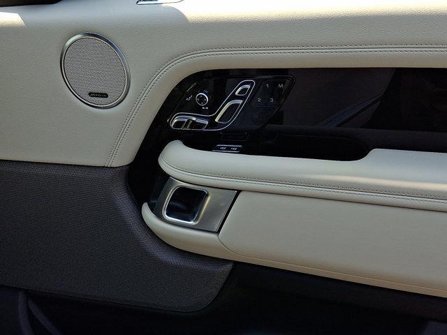 used 2021 Land Rover Range Rover car, priced at $39,999