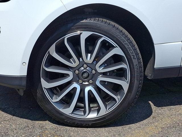 used 2021 Land Rover Range Rover car, priced at $39,999