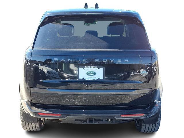 used 2023 Land Rover Range Rover car, priced at $114,000