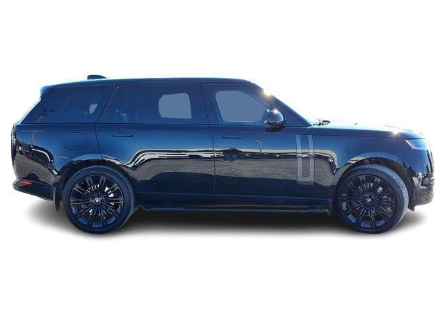 used 2023 Land Rover Range Rover car, priced at $114,000