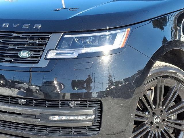 used 2023 Land Rover Range Rover car, priced at $114,000