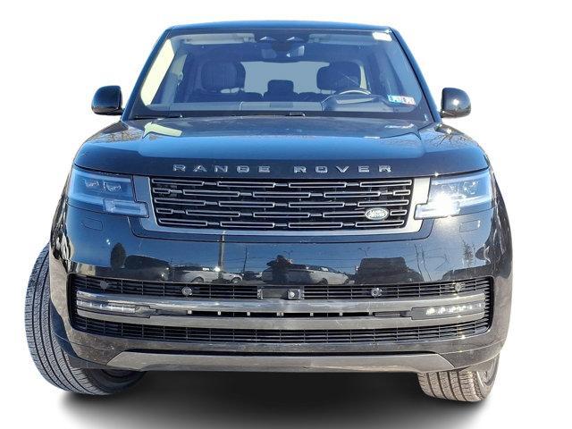 used 2023 Land Rover Range Rover car, priced at $114,000