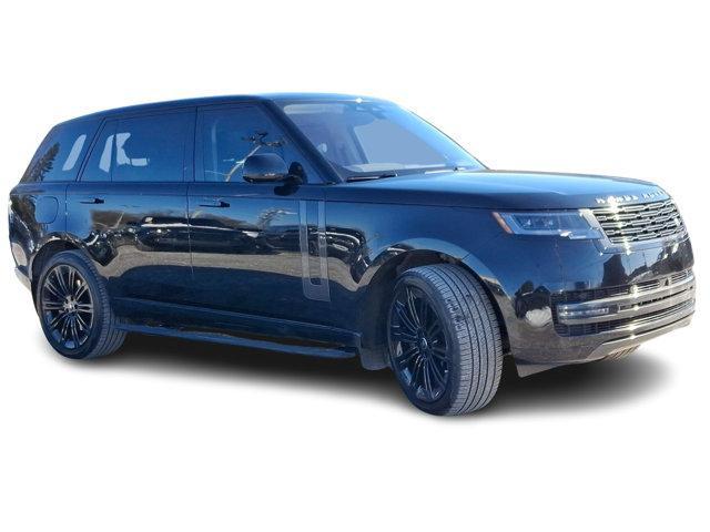 used 2023 Land Rover Range Rover car, priced at $114,000