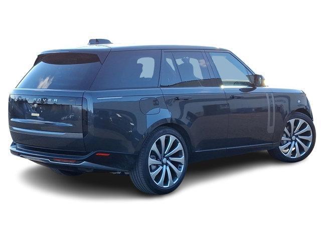 new 2025 Land Rover Range Rover car, priced at $120,960