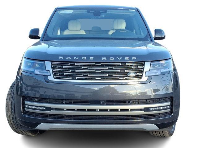 new 2025 Land Rover Range Rover car, priced at $120,960