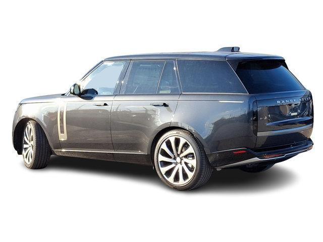 new 2025 Land Rover Range Rover car, priced at $120,960